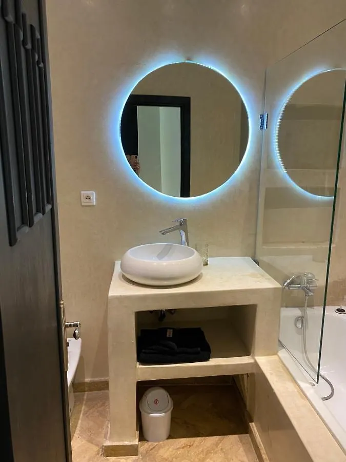 Apartment Chez Balqis Atlas Golf Marrakesh Morocco
