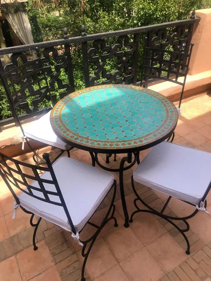 Chez Balqis Atlas Golf Marrakesh Apartment