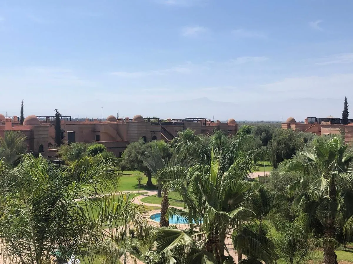 Chez Balqis Atlas Golf Marrakesh Apartment