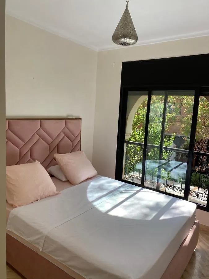Apartment Chez Balqis Atlas Golf Marrakesh