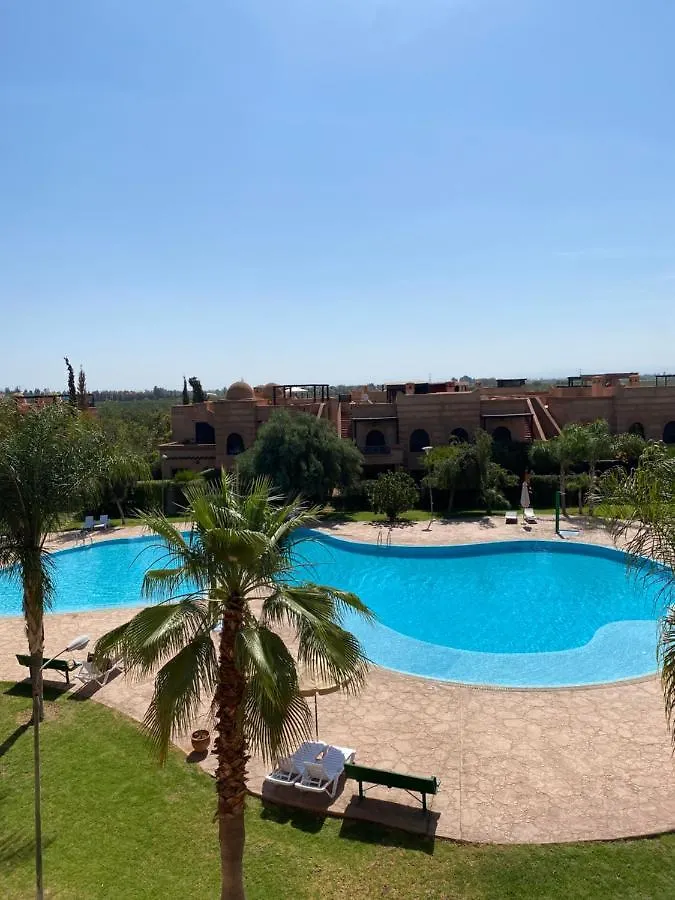 Chez Balqis Atlas Golf contacts