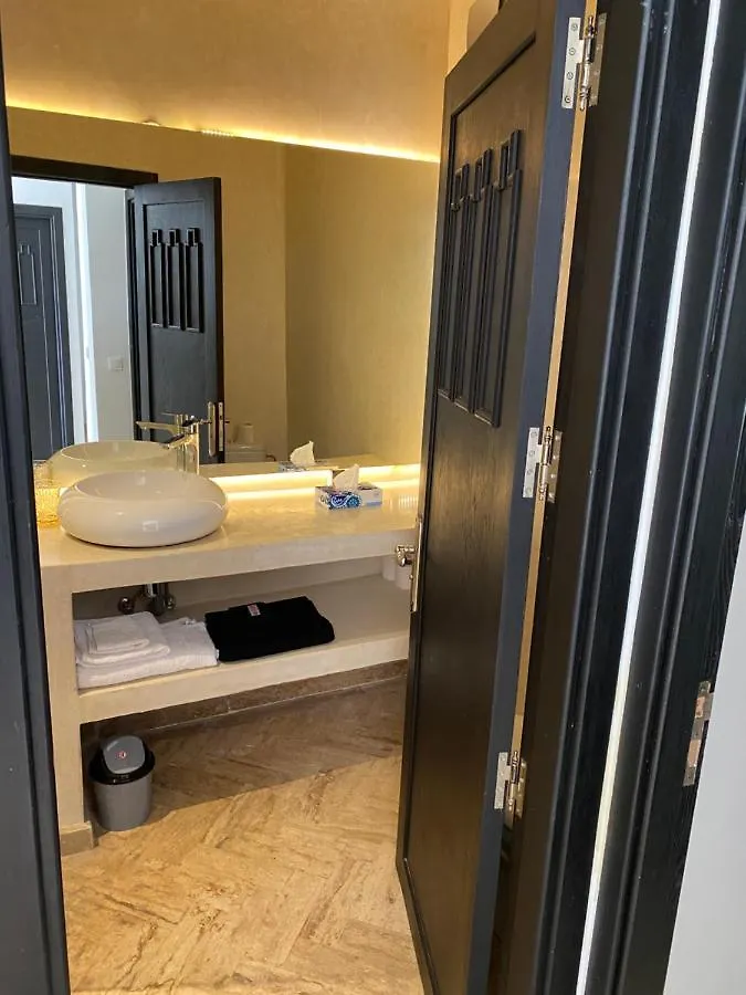 Chez Balqis Atlas Golf Marrakesh Apartment