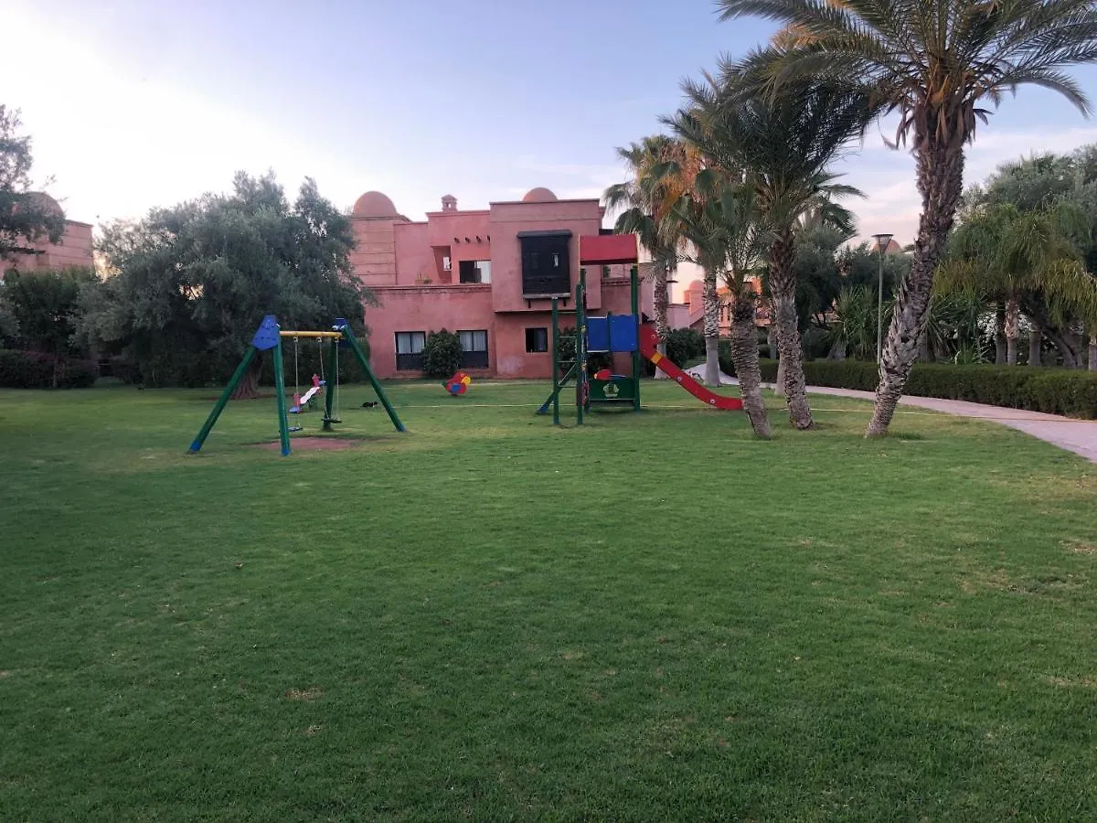 Apartment Chez Balqis Atlas Golf Marrakesh Morocco