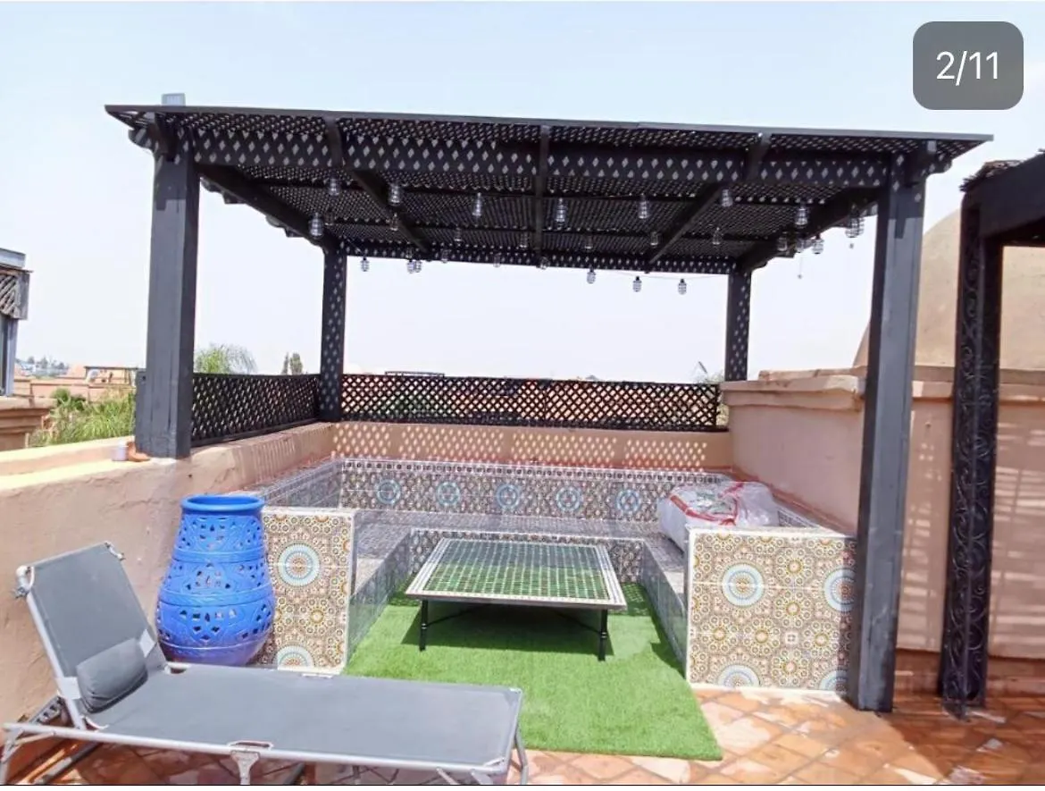 Apartment Chez Balqis Atlas Golf Marrakesh